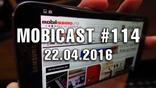 Mobicast 114: Videocast Mobilissimo.ro despre telefoane şi maşina electrică LeEco, headset VR Allview, 3 jocuri noi de mobil