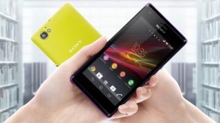 Sony Xperia M Ultra e un mega phablet cu o mega cameră duală de 23 de megapixeli