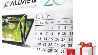 Allview pregătește lansarea unui notebook convertibil; iată un prim teaser cu acest produs