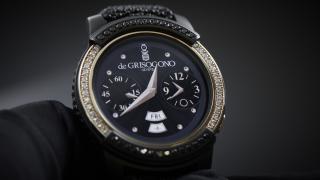 Colaborarea dintre Samsung și Grisogono va continua și în acest an, odată cu lansarea lui Gear S3