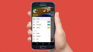Gmail oferă suport pentru Microsoft Exchange şi pe Android