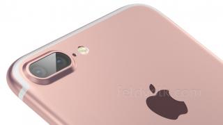 Noi schițe cu iPhone 7 Plus confirmă renunțarea la jack-ul audio și optarea pentru un senzor foto dual