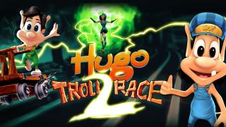 Hugo Troll Race 2 Review (Sony Xperia Z5): cel mai uşor endless runner pe care l-am jucat vreodată şi un titlu ultra copilăros (Video)