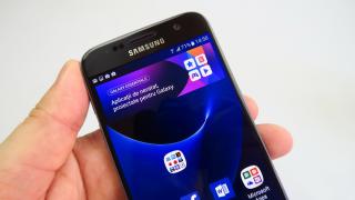 Samsung Galaxy S7: Display excelent... iar