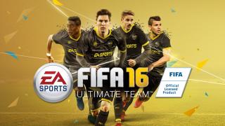 FIFA 16 Ultimate Team Review (iPhone 6S Plus): gameplay evoluat clar faţă de predecesor, meniuri mai încurcate (Video)