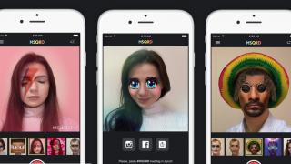 Masquerade/ MSQRD Review (iPhone SE): aplicaţia selfie cu măşti digitale care poate porni râsete şi o petrecere (Video)