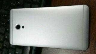 Carcasa lui Meizu MX6 apare într-o primă fotografie; se păstrează design-ul întâlnit pe modelul Pro 6