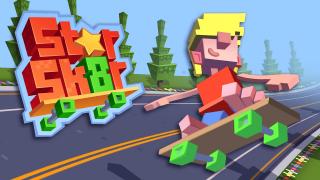 Star Skater Review (Lenovo Yoga Tab 3 Pro): joc de skateboarding arcade, cu grafică 8 bit şi gameplay destul de banal (Video)