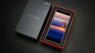 Ulefone Future disponibil de astăzi la precomandă pentru suma de 199.99 dolari; vine cu 4 GB RAM și display edge-to-edge