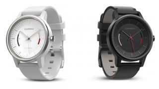 Garmin prezintă smartwatch-ul Vivomove, ceas ce combină look-ul tradițional cu funcțiile smart