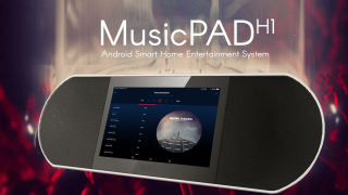 Vonino MusicPad H1 este un hub multimedia ce costă doar 699 lei pe eMAG.ro; iată ce știe să facă
