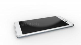 Sony Xperia C6 Ultra ni se prezintă în imagini 3D; telefonul ar putea ajunge sub o altă denumire pe piață