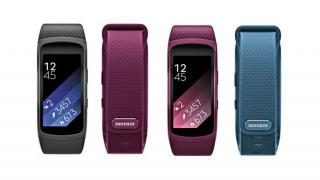 Samsung Gear Fit 2 va fi disponibil în trei variante de culoare; iată-l în noi imagini de presă