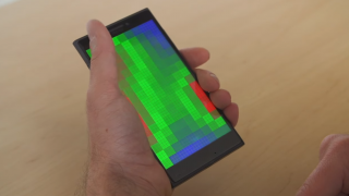 Viitoarele modele Windows Phone vor include o tehnologie predictivă care ştie unde îţi vei plasa degetele pe ecranul touch; Permite input şi de deasupra ecranului (Video)