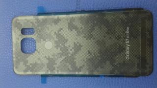 Imagini cu Samsung Galaxy S7 Active sosesc pe web din Vietnam