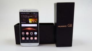 Huawei G8 unboxing: cutie de P8, alură de secund al lui Mate S (Video)