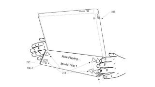 Apple brevetează o husă pentru iPad ce vine cu panouri solare și display secundar