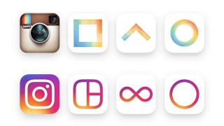 Instagram îşi schimbă logo-ul şi lookul aplicaţiilor sale; Publicul nu e mulţumit!