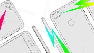 iPhone 7 și iPhone 7 Plus vor păstra dimensiunile modelelor actuale; vedem și noi schițe