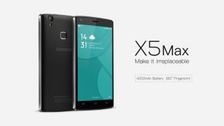 Doogee X5 MAX se pregătește de lansare; smartphone cu baterie de 4000 mAh și ramă metalică