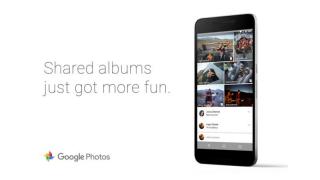 Google introduce o secțiune de comentarii pentru aplicația Photos