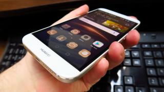 Huawei G8 Review