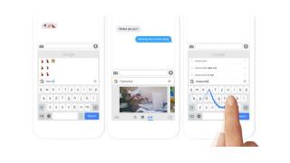 Google prezintă tastatura Gboard pentru iOS; vine cu o funcție interesantă de căutare in-app