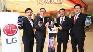 LG G5 SE anunţat oficial la Thailand Mobile Expo 2016