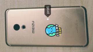 O nouă variantă a lui Meizu Pro 6 apare pe web, cu ecran curbat dual şi procesor Exynos 8890