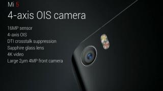 Xiaomi Mi 5 nu are o cameră chiar de top, conform unui test DxOMark, care ne confirmă opiniile