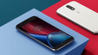 Lenovo Moto G4 Plus este acum oficial; vine cu scanner de amprente și 3 GB memorie RAM