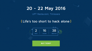 Cel mai mare hackaton din sud-estul Europei debutează în Timişoara pe 20 mai: HackTM 2016 îşi deschide porţile!