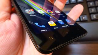 Allview V2 Viper i4G: Display bun, luminozitate peste medie