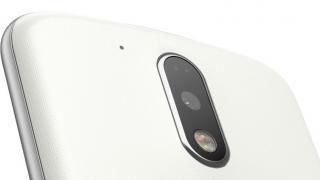 Interfața camerei foto de pe noile terminale Moto G4 ne amintește de...Nokia
