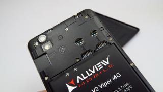 Allview V2 Viper i4G: Hardware la fix pentru suma plătită