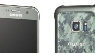 Iată-l pe Samsung Galaxy S7 Active și în varianta ‘camuflaj militar’; lansarea este pregătită pentru 10 iunie