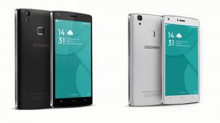 Doogee X5 Max disponibil la precomandă pentru doar 59.99 dolari; vine cu scanner de amprente și baterie de 4000 mAh