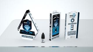 Soluția de protecție WowFixit este acum în România; un gel special creat prin nanotehnologie menit să protejeze display-ul telefonului