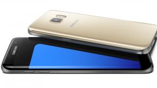 Samsung brevetează o tehnologie ce permite desenarea pe marginea curbată de ecran a unui model Edge cu un S-Pen
