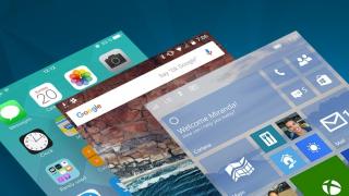 iOS, Windows şi BlackBerry pierd serios din cota de piaţă în primul trimestru al acestui an