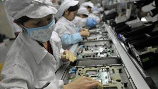 Foxconn va ridica o nouă fabrică în China, dedicată special producției de terminale Huawei