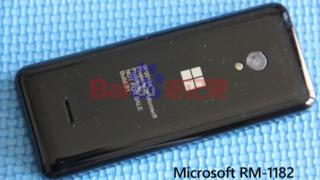 Un feature phone Microsoft apare în fotografii; proiectul ar fi fost anulat