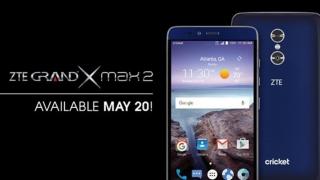 ZTE lansează smartphone-ul Grand X Max 2; vine cu display de 6 inch și cameră foto duală