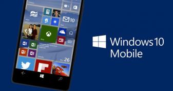 Windows 10 Mobile este acum compatibil și cu tabletele de 9 inch