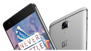 CEO-ul OnePlus, Pete Lau postează un selfie realizat cu OnePlus 3; Camera frontală are rezoluţia de 8 MP