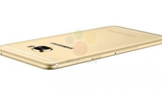 O întreagă galerie de imagini cu Samsung Galaxy C5 ajunge pe web