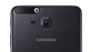 Samsung inaugurează scannerul de iris pe tableta low end Galaxy Tab Iris, destinată mediului enterprise