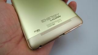 Allview P8 Energy Pro: Multimedia cu multe opţiuni de egalizare, volum OK