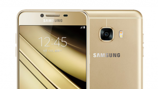 Samsung Galaxy C7 devine oficial; telefon cu display FHD de 5.7 inch și preț de 400$ 