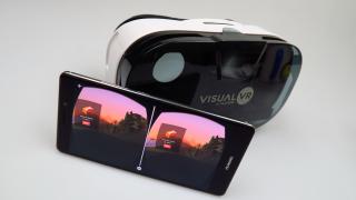 Prezentare Allview Visual VR2 + unboxing şi concurs: 360 de grade de divertisment multimedia (Video)